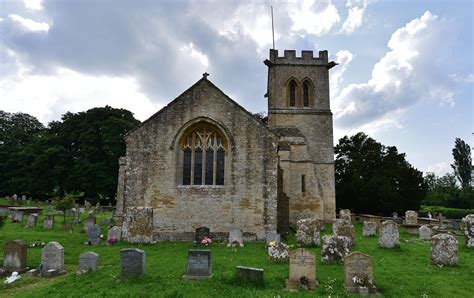 Stoke Sub Hamdon St Mary The Virgin National Churches Trust