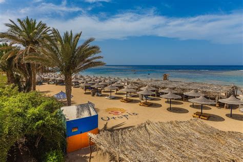 Hotel Utopia Beach Club, Egypt Marsa Alam - 10 090 Kč Invia