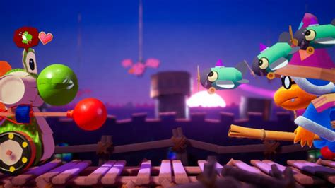 Yoshi S Crafted World Kamek Boss Cleversheet