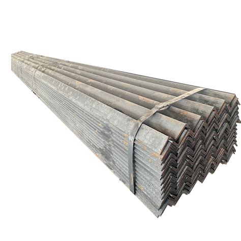 Steel Angle Standard Sizes Mild Steel Angle Bar Z Angle Iron China