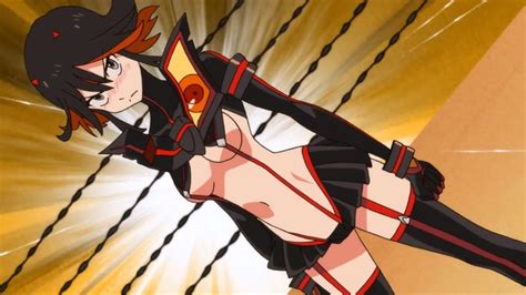 Veamos Anime Kill La Kill Capitulo 1