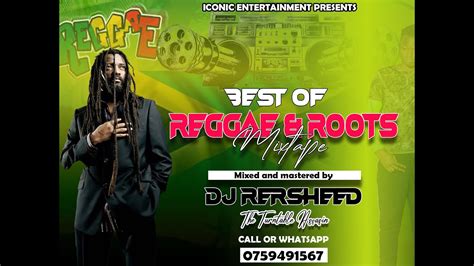 BEST OF REGGAE RIDDIM AND ROOTS MIX VDJ RERSHEED FT CULTURE LUCKY DUBE