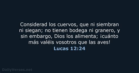 De Noviembre De Vers Culo De La Biblia Del D A Lbla Lucas