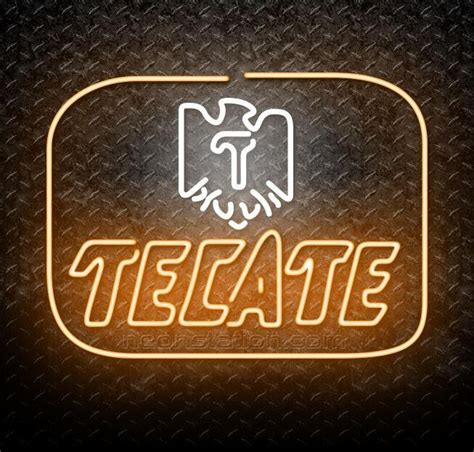 Tecate Indy Car Neon Sign For Sale Neonstation