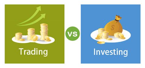 Trading Vs Investing 8 Essential Differences You Must Know