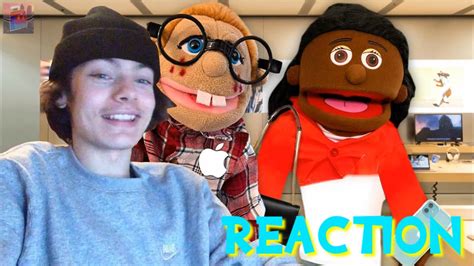 SML YTP Jeffys IPhone 14 Reaction YouTube