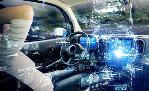 Self Driving Cars On The Roads By 2022 The Windscreen Company