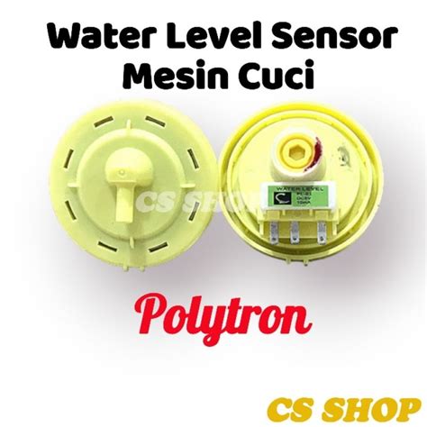 Jual Water Level Sensor Mesin Cuci Polytron Zero Matic Tabung