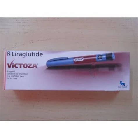 Victoza Injection, Packaging Size: 300 IU, Rs 4840 /pri-filled pen ...