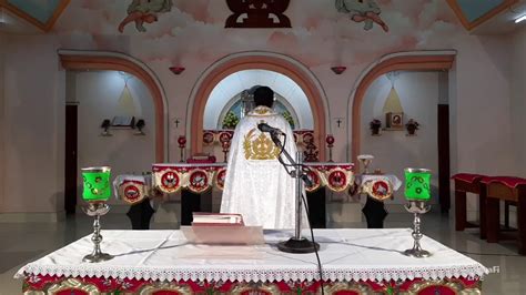 St Alphonsa Forane Church Kankanady Mangalore S Broadcast YouTube