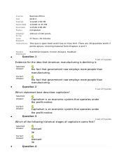 Quiz Business Ethics Bus Docx Course Test Started Submitted Due