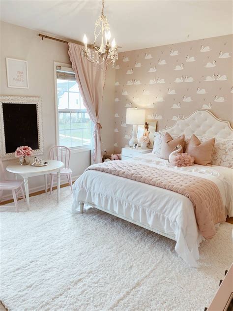pink dream cute bedroom ideas bedroom makeover girls bedroom