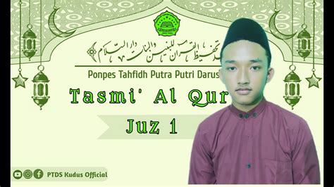 Tasmi Al Quran Bil Ghoib Juz Oleh Muhammad Juan Aditiya Pratama