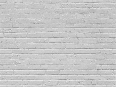 Seamless white brick wall background | Custom-Designed Textures ...