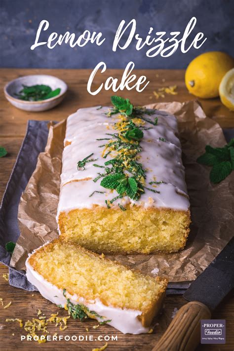 Pistachio Cardamom Lemon Drizzle Cake So Vegan Artofit