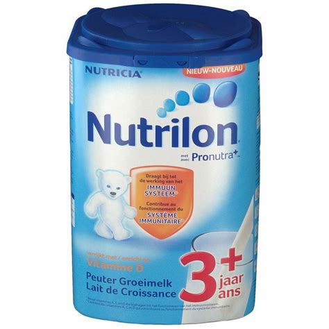 Nutrilon Pronutra Folgemilch 3 800 G Shop Apotheke