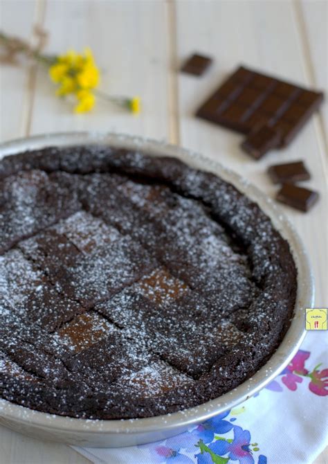 Pastiera Al Cioccolato Golosissima Variante Sfiziosa E Irresistibile