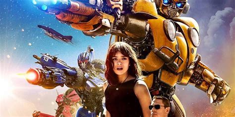 Bumblebee Digital And Blu Ray Release Dates Revealed