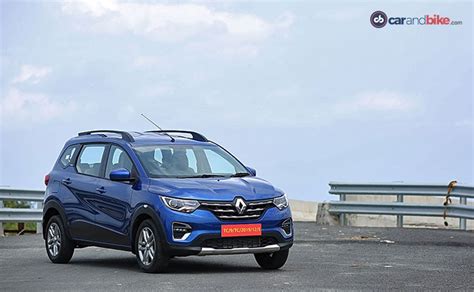 Renault Triber Variants Explained In Detail Carandbike