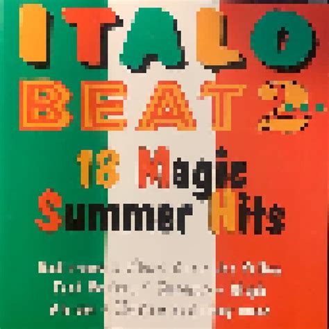 Italo Beat Cd