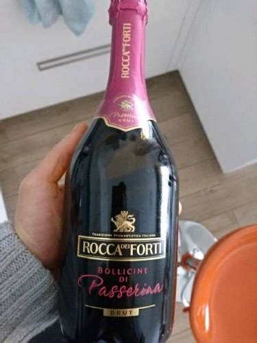 Rocca Dei Forti Bollicine Di Passerina Vivino US