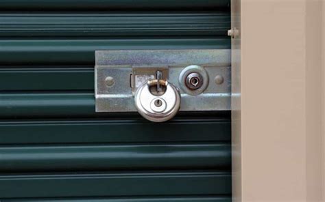 Top 5 Best Locks For Storage Unit In 2024 Straight