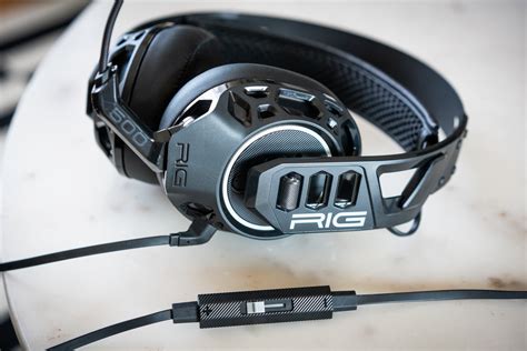 Rigs 700 Pro Hx And 500 Pro Hx Headsets Feel Great But Sound Ho Hum