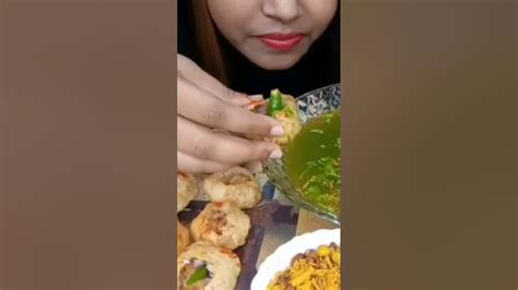 Extreme Spicy 🔥🔥🔥 Panipuri Challenge Youtubeshort Youtube