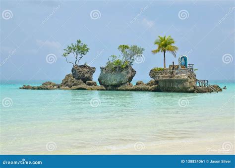 Grotto Stock Image Image Of Island Mini Grotto Mama 138824061