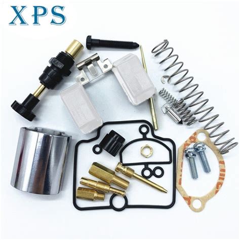 Xps Carburetor Repair Kit For Keihin Cpo Koso Kr Carb Pwk Mm