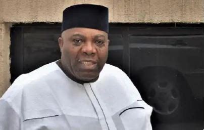 Those Criticising Me For Supporting Tinubu Are Ignorant Doyin Okupe