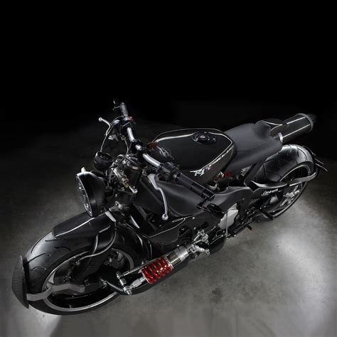 Euro Fighter Lazareths Crazy Futuristic Yamaha Yzf R1 Bike Exif