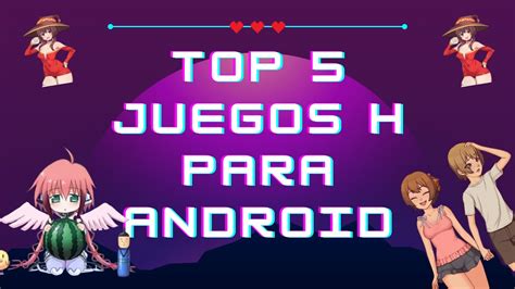 Juegos H para android en español top 5 YouTube