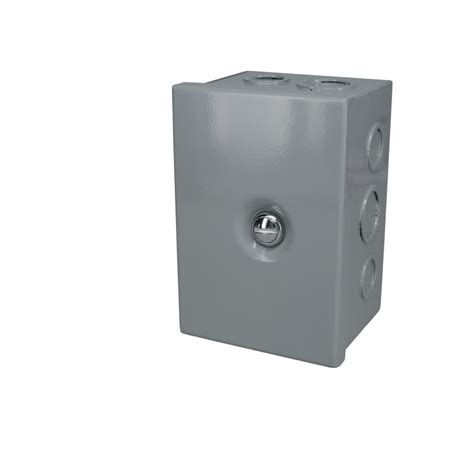 Hinged Junction Box With Knockouts JBH 4944 KO Bud Industries