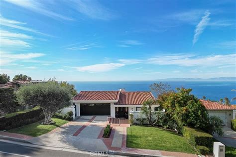 769 Via Del Monte Palos Verdes Estates CA 90274 See Est Value