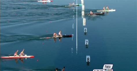 Men S C M Final Canoe Sprint Beijing Replays