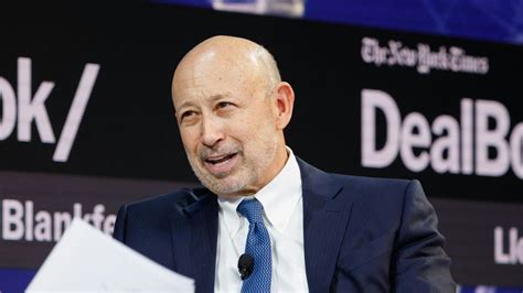 Goldman Sachs Chief Warns Recession Risk ‘very Very High