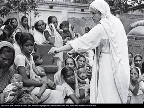 The Amazing World Mother Teresa One Of The Worlds Great