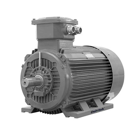 IE4 Explosion Proof Induction Motors Low Voltage Motor Products Super