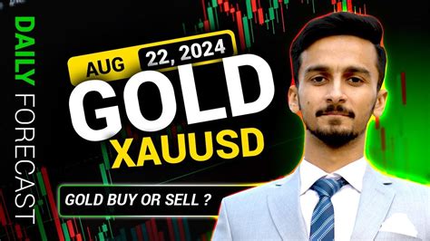 Gold Buy Or Sell Gold Xauusd Daily Forecast August Live Analysis