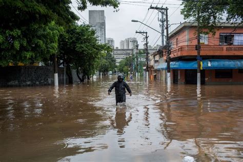 Fen Menos Extremos Como As Chuvas Do Recife Devem Se Repetir