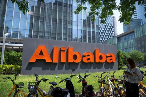 Alibaba, China’s E-Commerce Giant, Will Split Into 6 Units - The New ...