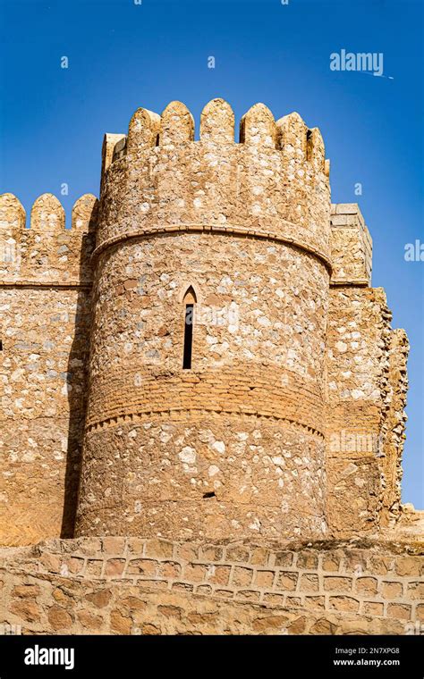 kirkuk citadel kirkuk iraq stock photo alamy