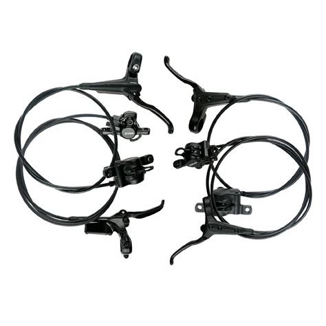 Tektro Hd M Hydraulic Disc Brake Mtb Bike Brake Set Front Rear