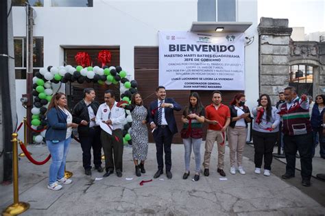 Entregan Llaves De Viviendas A Familias De La Unidad Habitacional