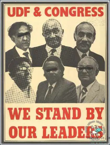 UDF South Africa: The Most Influential Political Movement of Our Time ...