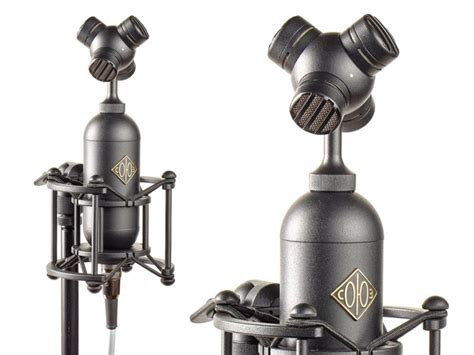 Soyuz Launches Ambisonic Microphone Audioxpress