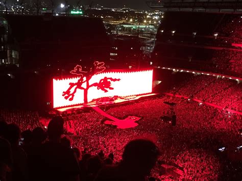 The Concert History of Lincoln Financial Field Philadelphia, PA | Concert Archives