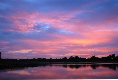 Pink Sky Photo by Landscape Photography by Thomas E. Dillon | Sunset ...