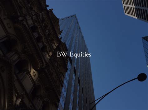 Contact Us | BW Equities